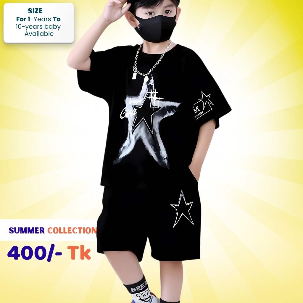 Trendy Boys Set | 1 years - 12 Years| Deshithread