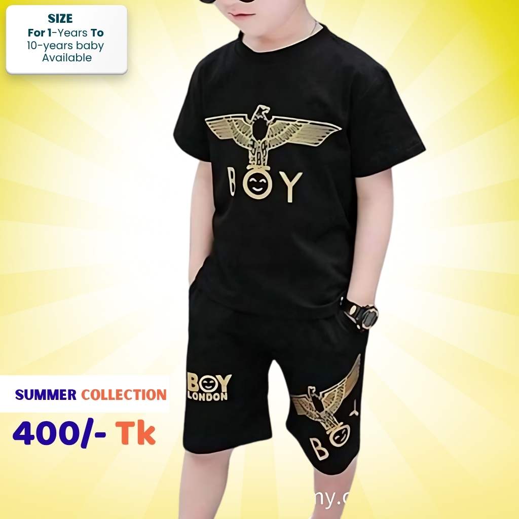Trendy Boys Set | 1 years - 12 Years| Deshithread